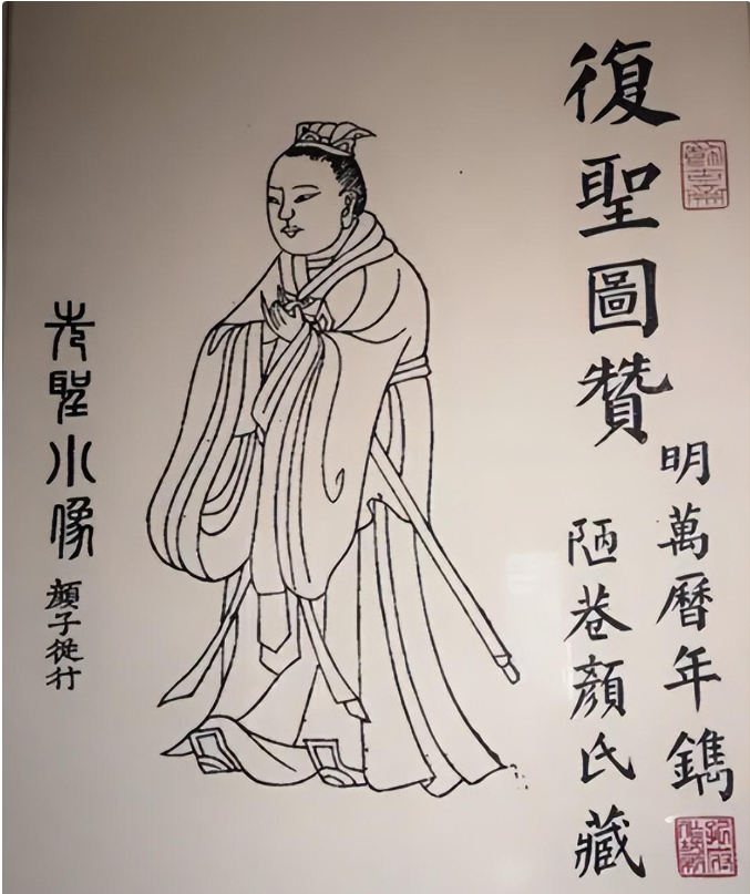 顏回是怎么死的？孔子愛徒顏回為何英年早逝