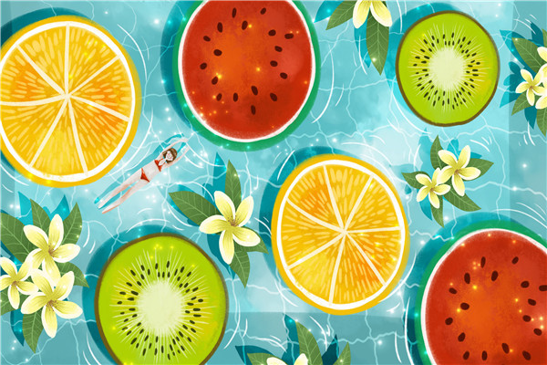 食物-水果1.jpg 秋季吃什么水果可以降火