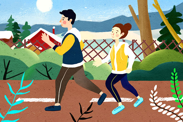 冬季跑步最佳運(yùn)動時(shí)間