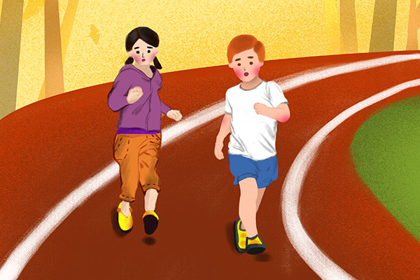 冬季跑步最佳運(yùn)動時(shí)間