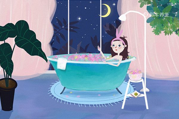 夏季洗澡的禁忌1.jpg 冬天頻繁洗澡危害