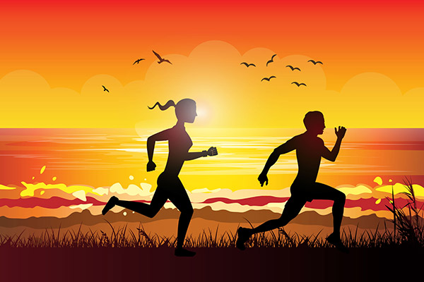 冬季跑步最佳運(yùn)動時(shí)間