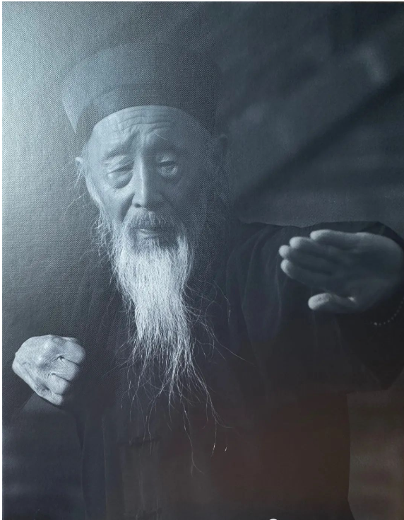 追憶張至順真人|張真人講悔過治眼疾及天不殺悔過人的故事