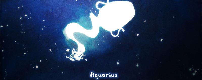 什么星座最疼水瓶座,雙子座最疼水瓶座